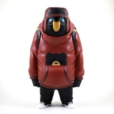 Original Licensed Special Forces 7.5 inch Vinyl Figure