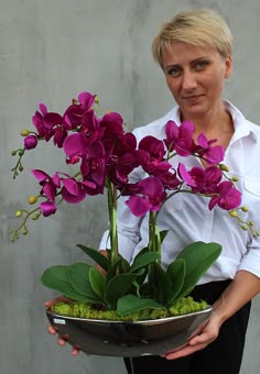 40 Best Orchid Arrangement Ideas Images In 2018