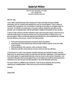 sample cover letter of resumes