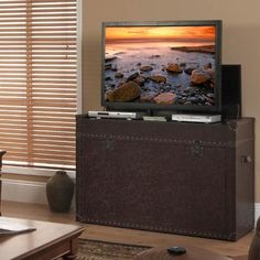 Home Automations Pop Up Tv Lift Cabinet In Under Three Hours Home Automations Pop Up Tv Lift Cabinet In Under Three Hours Carpentry Built Ins And House Projects