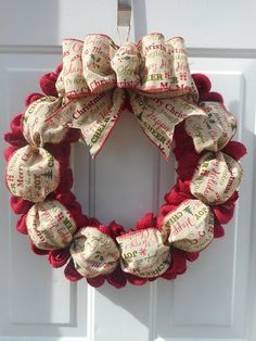 red christmas wreath red burlap christmas wreath burlap christmas wreath christmas burlap door decor red holiday wreath holiday decor rts - Christmas Burlap red christmas wreath red burlap christmas wreath burlap christmas wreath christmas burlap door decor red holiday wreath holiday decor rts - Christmas Burlap