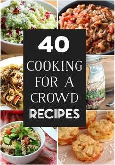 Recipes For Large Crowds Food Network Recipes For Large Crowds Food Network