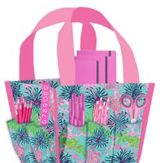 99 Best Lilly Pulitzer Crafts Images On Pinterest Handicraft Lilly Pulitzer Craft Caddy Dirty Shirley 30