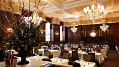 Simpsonsinthestrand 00 Today's Current Interest Pinterest Entrancing The Strand Dining Rooms Design Inspiration Simpsonsinthestrand 00 Today's Current Interest Pinterest Delectable The Strand Dining Rooms Decorating Design