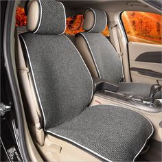 SEAT LEON Mk2 2005-2012 TAILORED FABRIC SEAT COVERS MADE TO MEASURE