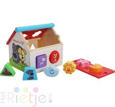De 10+ beste afbeeldingen van Houten baby speelgoed Babywinkel Het Rietje, Big Jigs rail vrolijke houten