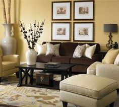 living room walls decorating ideas design inspiration decorate around brown sofa google search livingroomfurniturewall dark brown sofas living room yellow color schemes decorating ideas pinterest room living room walls decorating ideas design inspiration decorate around brown sofa google search livingroomfurniturewall dark brown sofas living room yellow color schemes decorating ideas pinterest room