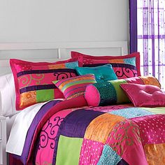 seventeen® ruffletta comforter set & accessories - jcpenney | for seventeen® ruffletta comforter set & accessories - jcpenney | for