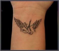 Tatuajes De Angeles Para Mujeres