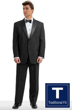 Wonder Stage Mens Slim Fit 4 Pc Black Tailcoat Suit Jacket Pants Vest Ascot Tie