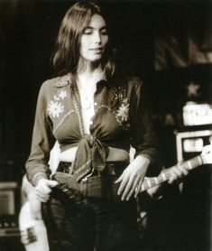 Emmylou Harrris