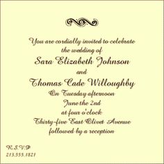 37 best formal invitation