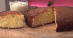 Gateau Au Yaourt Sans Levure Recette Kitchen Banana Bread Ethnic Recipes Et Cake