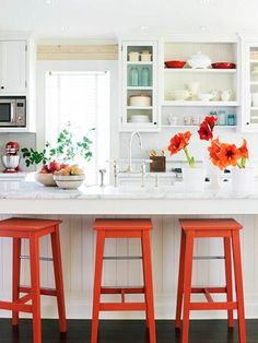 53 Best Red Country Kitchen Images On Pinterest Cottage Country Kitchen Decorating Vt Industries Create That Barn Look With Stained Or Painted