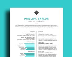 cv free templates