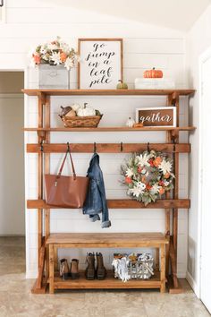 404 Best Entryway Ideas Images Decor Farmhouse Fall Entryway