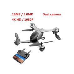 WHWYY Foldable Drone with 1080P HD Camera Live Video for Adults Beginners 5G WiFi FPV GPS Drone with Altitude Hold//Headless Mode//Follow me//Trajectory Flight//Auto Return Home//20Mins Flight Time