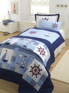 twin size sports bedding bing images boy rooms pinterest nautical sheets twin