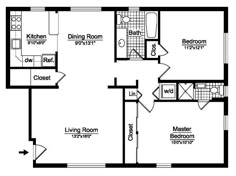 new panel homes 2030 traditional (floor plan) | small / tiny new panel homes 2030 traditional (floor plan) | small / tiny