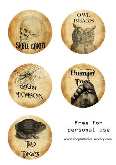 658 best free halloween printables labels images holidays halloween label templates free