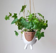 Florero De Forma De Huevo De Vidrio Hecho A Mano 20 Cm H Maceta Contenedor de artes y artesanías proyectos