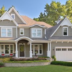 22 Best Brown Roof Houses Images Cottage Cozy House Home Decor Brown And Gray Exterior Design Ideas Remodels Photos Paint