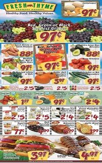 dicks fresh market weekly ad flyer specials all weekly ads fresh market foods flyer