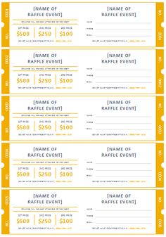 free printable raffle tickets free printable raffle ticket tickets templates