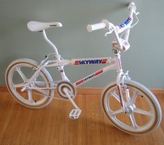 Old School BMX Skyway sticker lot of 2