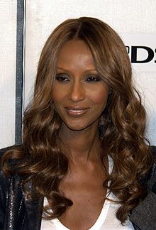 In Addition To Running Her Global Beauty Company Iman Is A Spokesperson For The Keep A Child Alive Program And Iman Model Iman And David Bowie Hair Implants In Addition To Running Her Global Beauty Company Iman Is A Spokesperson For The Keep A Child Alive Program And Iman Model Iman And David Bowie Hair Implants