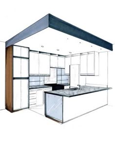 Kitchen Drawing Perspective kitchen perspective drawing | one point perspective kitchen Kitchen Drawing Perspective kitchen perspective drawing | one point perspective kitchen