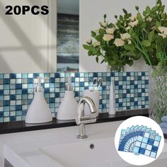 Carrelage Autocollant Fliesenbild carrelage Autocollant skyline silhouette carrelage images