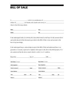8 best bill of sale alberta template images bill of sale free bill of sale texas