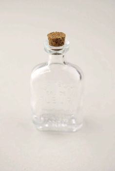 50 2ml vials bitty bottles clear jars with lids glass bottle with