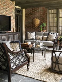 Shae Designs Patio Furniture replacement slings and parts for patio furniture Love Seat Tommy Bahama Black Sands Shae Designs Patio Furniture 3 tjp_2958 Love Seat Tommy Bahama Black Sands
