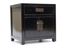 26 Best Black Bedside Tables Images Room Home Decor Bed Black Lacquered Bedside Cabinet L Luxdeco Cabinets Luxury Furniture Online
