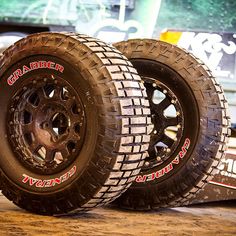 the long awaited street legal 37 inch red letter grabber is here red letter tire