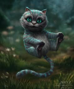 chat de ea