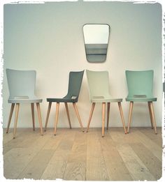 Chaises Bistrot Vintage Baumann Mondor Revisitées via OOMPA Chaises Bistrot Vintage Baumann Mondor Revisitées via OOMPA