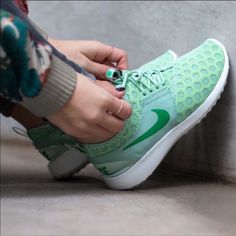 Nike Air force1 Olive Custom. ($179) ❤ liked on Polyvore Nike Air force1 Olive Custom. ($179) ❤ liked on Polyvore