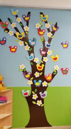 Kids Crafts, Изделия Из Дерева, Поделки Для Дошкольников, Прикладное Искусство, Детский Сад, Поделки Из Цветов, Проекты Поделок, Детское Искусство, Картонное Дерево