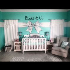 Modern Tiffany Blue Nursery Closets Pinterest Project Modern Tiffany Blue Nursery Closets Pinterest Project And