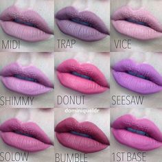 NEW! Fall 2017 MAC Retro Matte METALLIC Liquid Lipsticks~1st Impressions, Review & LIP SWATCHES! WOC NEW! Fall 2017 MAC Retro Matte METALLIC Liquid Lipsticks~1st Impressions, Review & LIP SWATCHES! WOC