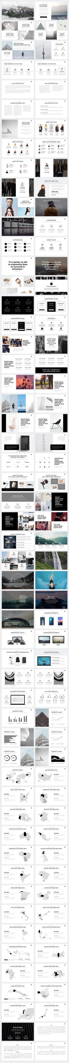 125 best presentation design layout images in 2018 charts page