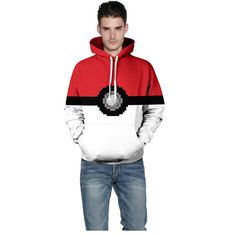 GodeyesWomen Long-Sleeve Pure Casual Drawstring Hoodies Sweater Pullover