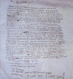 New s From Kurt Cobain s Tragic End Finally Released New s From Kurt Cobain s Tragic End Finally Released