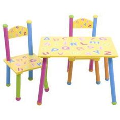 Teamson Magic Garden Table & 2 Chairs painted & carved | Teamson ... Teamson Magic Garden Table & 2 Chairs painted & carved | Teamson ...