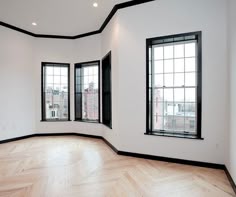 White Walls Black Trim In 2019 Decoration Ideas After Taking A Long Weekend And Relaxing In Austin I M Back To Work Full Force This Week Following My Much Needed Break Ve Gotten Bit Of Clarity