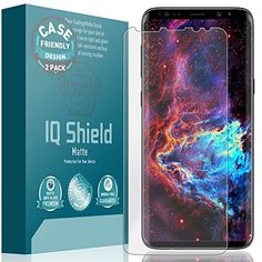 4X Samsung Galaxy Halo Anti-Glare Matte Screen Protector Guard Shield Film