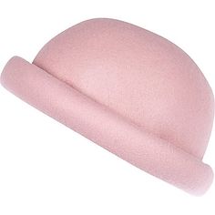 68 Best Light Pink Things Images Pretty In My Light Pink Hats For Women Rolled Brim Bowler Hat 20 00